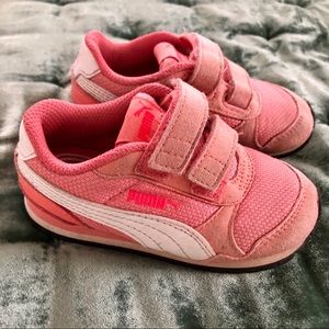 Puma Coral Cabana Racer (Toddler)